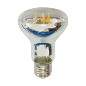 Geyer LED Filament Clear R63 E27 8W 4000K 650lm